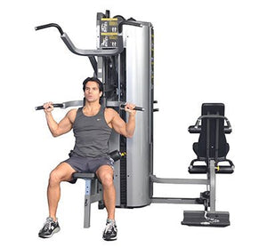 Inflight Fitness Liberator 4-Station Cable Training System with Full Shrouds -  product_vendor - Peak Primal Wellness