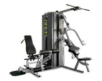 Inflight Inflight Fitness, Vanguard Training System, Two Stacks, Three Stations, Full Shrouds