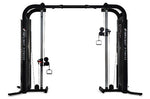 Inflight Inflight Fitness, Cable Cross-Over, Monkey Bar Crossbeam, Rear Shrouds