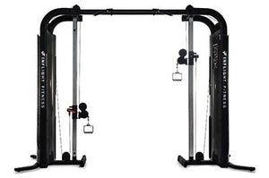 Inflight Fitness Cable Crossover with Monkey Bar Crossbeam and Rear Shrouds -  product_vendor - Peak Primal Wellness