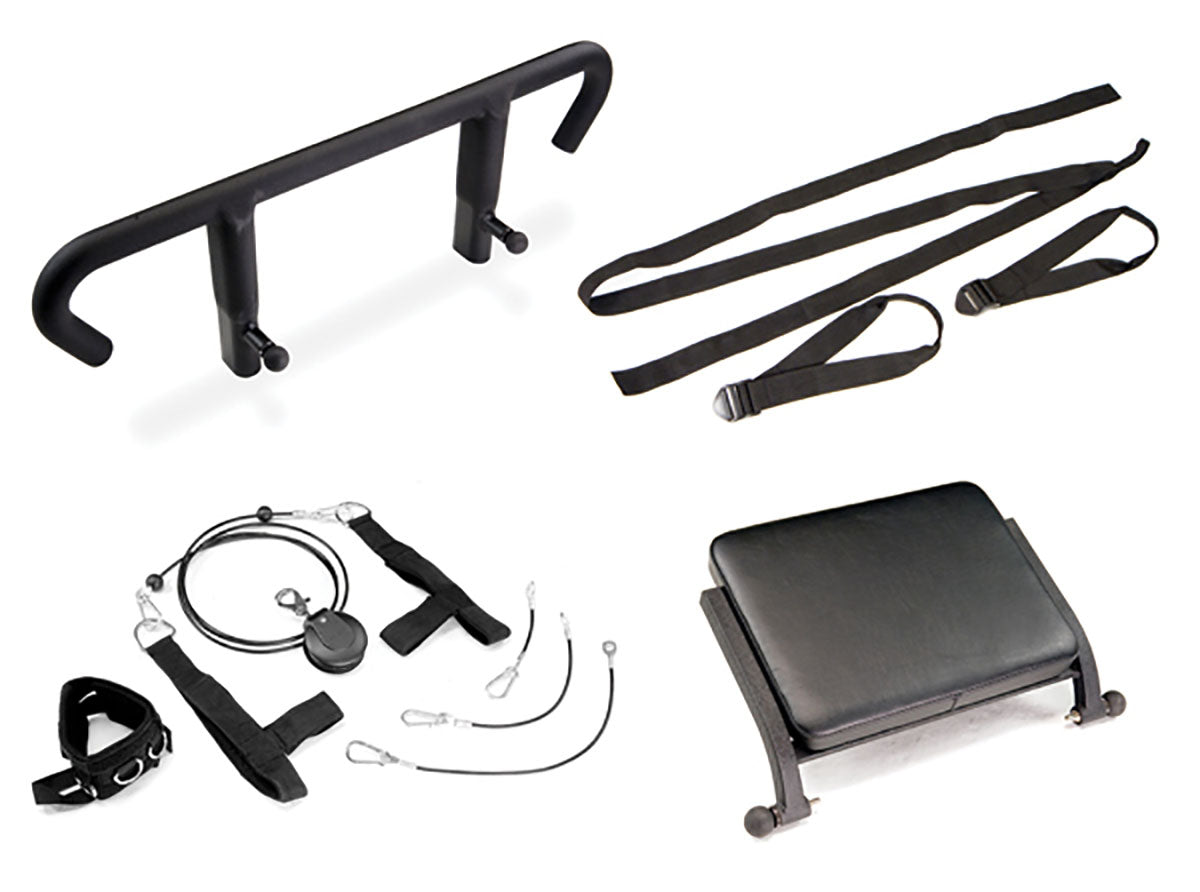 Total Gym Total Gym ELEVATE Encompass Pilates Package