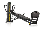 Total Gym ELEVATE Encompass; Dip Bars installed & standard on unit.