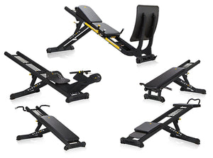 Total Gym ELEVATE 5-Piece Commercial Functional Training Circuit -  product_vendor - Peak Primal Wellness
