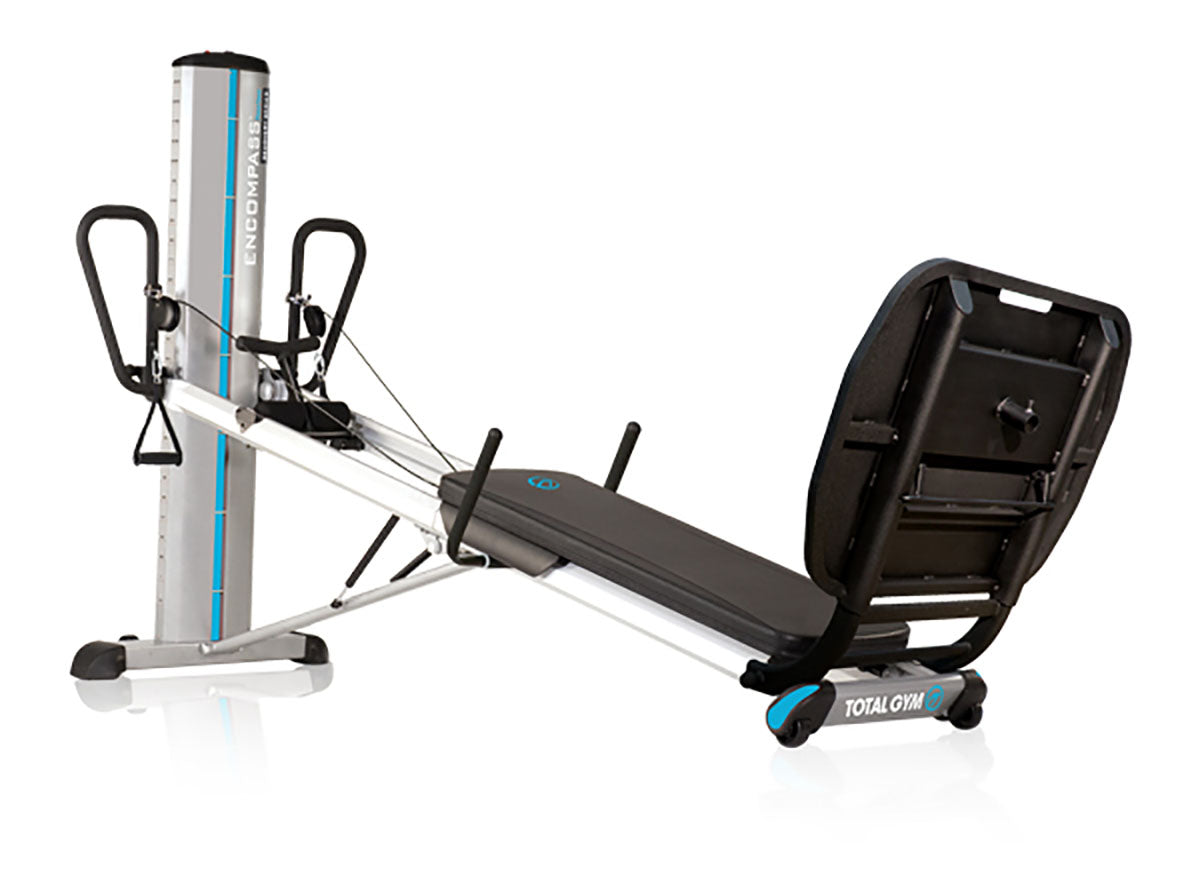 Total Gym Total Gym Recovery Encompass PowerTower