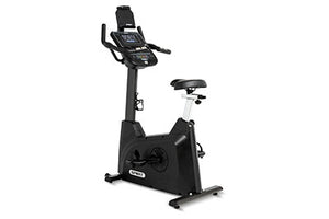 Spirit Spirit, XBU55 Upright Bike, 43" x 22" x 62"
