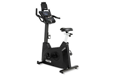 Spirit Spirit, XBU55 Upright Bike, 43" x 22" x 62"