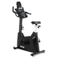 Spirit, XBU55 Upright Bike, 43" x 22" x 62"
