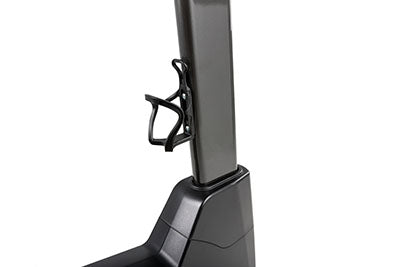 Spirit, XBU55 Upright Bike, 43" x 22" x 62"