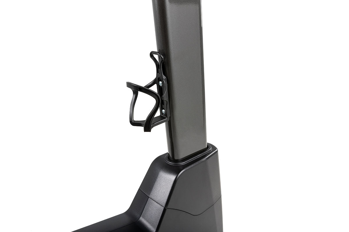 Spirit, XBU55 Upright Bike, 43" x 22" x 62"