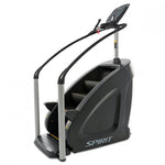Spirit Spirit, CSC900 Stair Climber, 64" x 38" x 83"