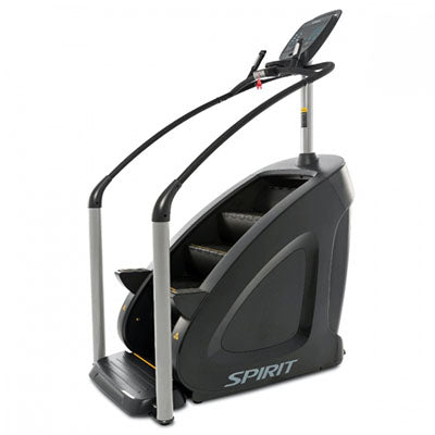 Spirit Spirit, CSC900 Stair Climber, 64" x 38" x 83"