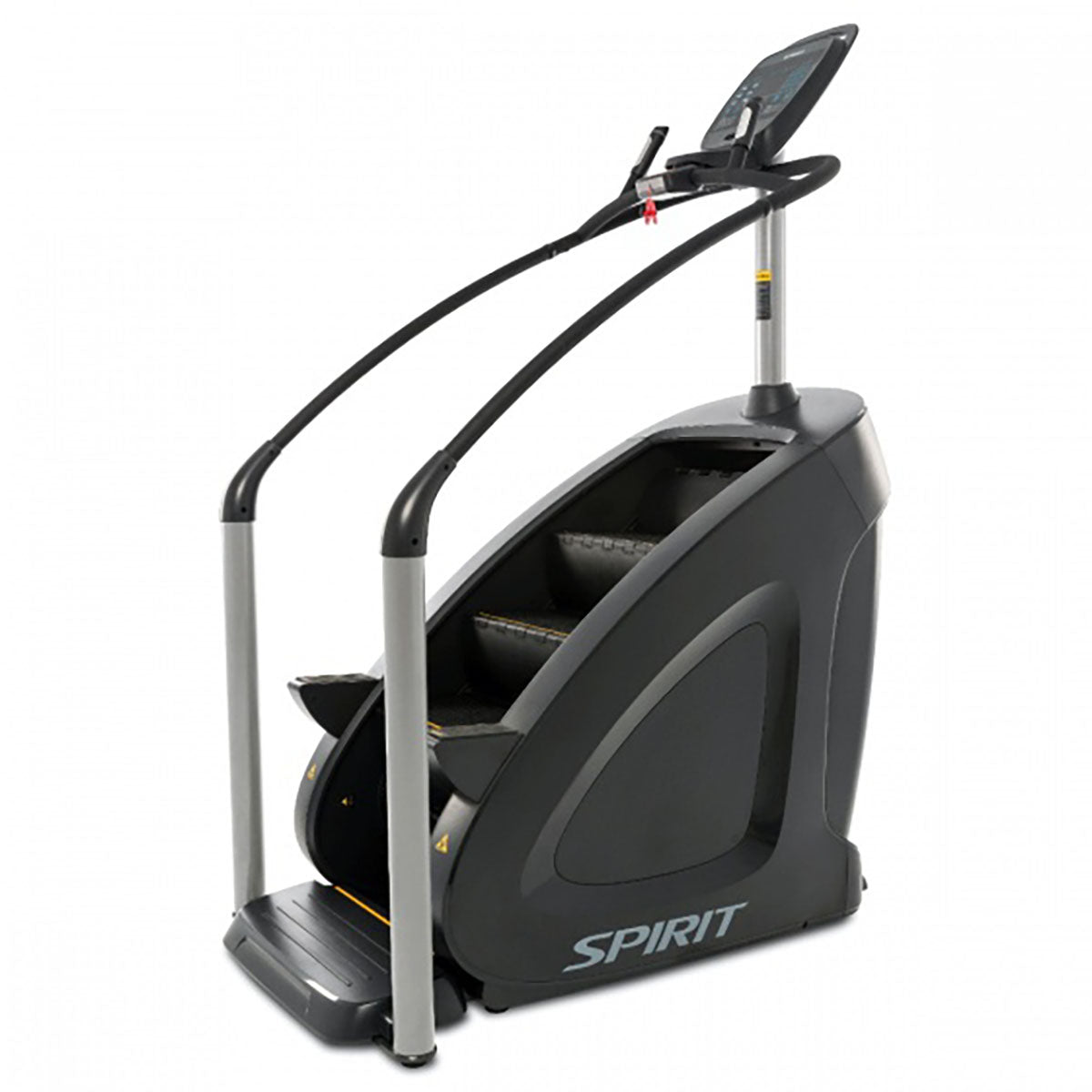 Spirit, CSC900 Stair Climber, 64" x 38" x 83"