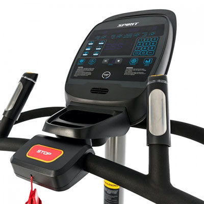 Spirit, CSC900 Stair Climber, 64" x 38" x 83"