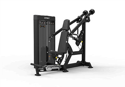 Spirit Dual, CSD-CPSP Chest Press/Shoulder Press