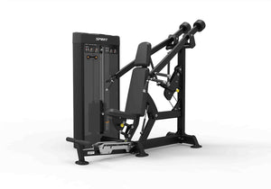 Spirit CSD-CPSP Dual Chest Press/Shoulder Press Machine -  product_vendor - Peak Primal Wellness