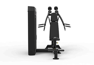 Spirit Dual, CSD-CPSP Chest Press/Shoulder Press