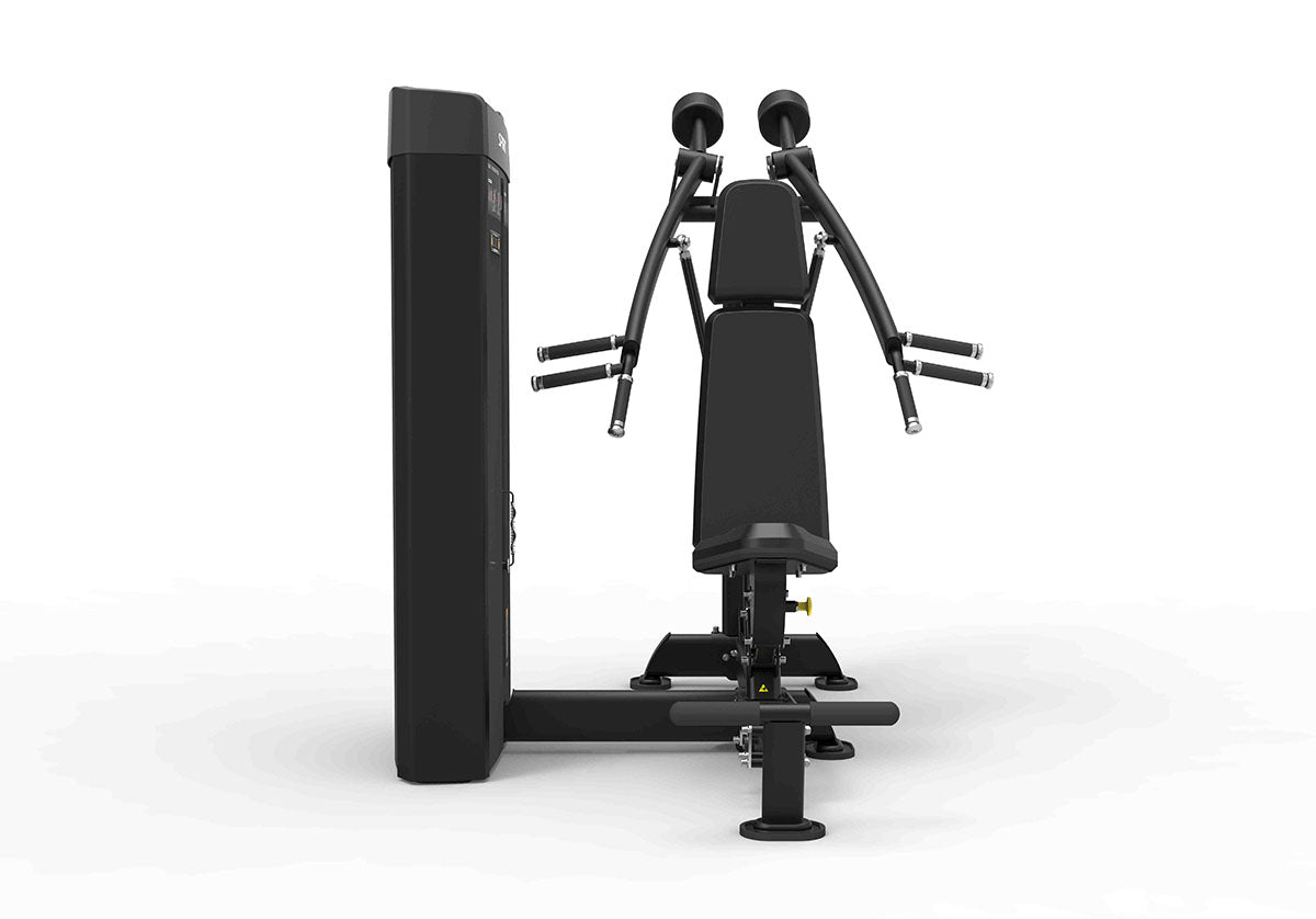 Spirit Dual, CSD-CPSP Chest Press/Shoulder Press