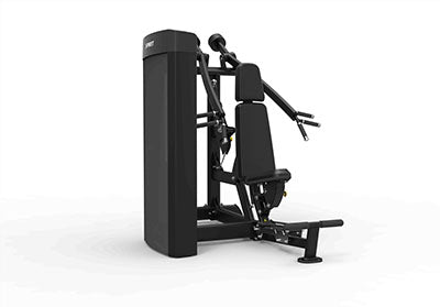 Spirit Dual, CSD-CPSP Chest Press/Shoulder Press
