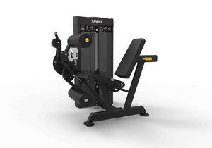 Spirit CSD-LELC Dual Leg Extension/Leg Curl Machine -  product_vendor - Peak Primal Wellness