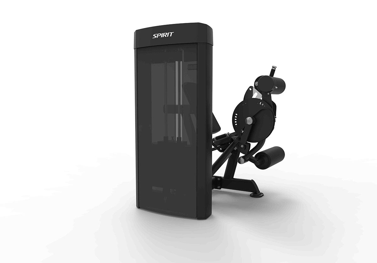 Spirit CSD-LELC Dual Leg Extension/Leg Curl Machine -  product_vendor - Peak Primal Wellness