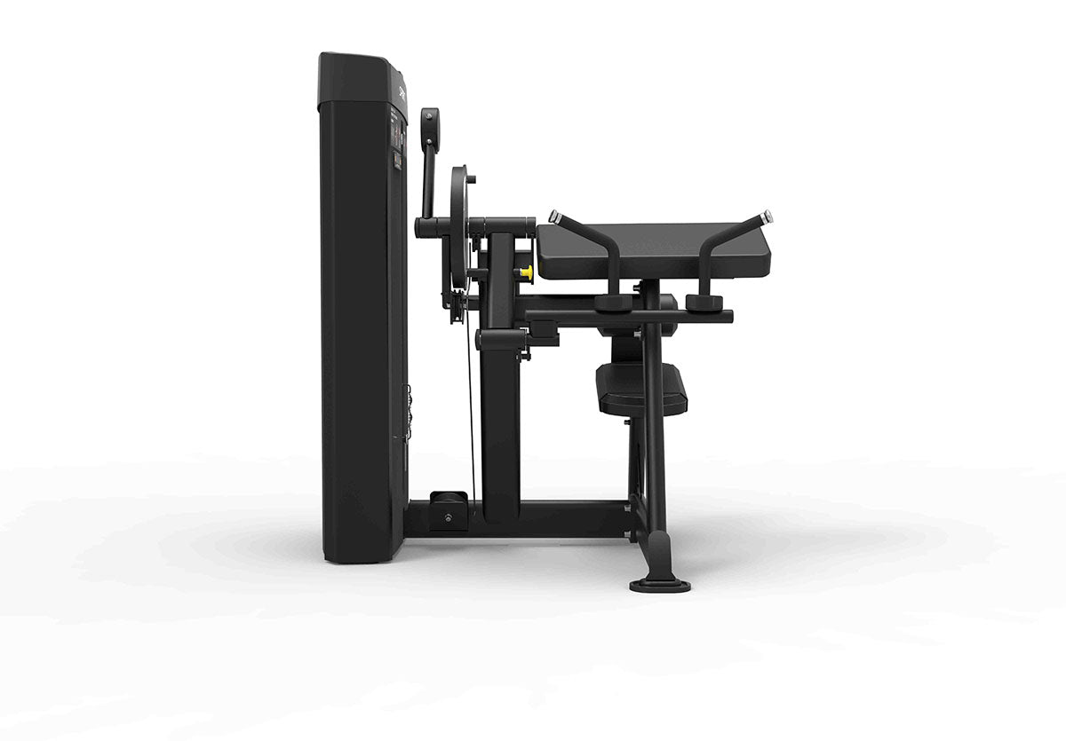 Spirit CSD-BCTE Dual Biceps Curl/Triceps Extension Machine -  product_vendor - Peak Primal Wellness