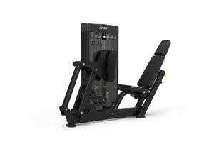 Spirit CSD-LPCE Dual Leg Press/Calf Extension Machine -  product_vendor - Peak Primal Wellness