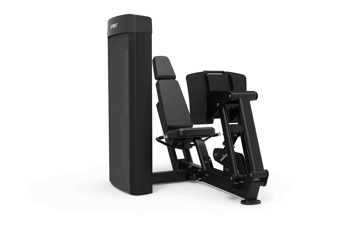 Spirit CSD-LPCE Dual Leg Press/Calf Extension Machine -  product_vendor - Peak Primal Wellness