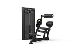 Spirit Spirit Dual, CSD-ACBE Ab Crunch/Back Extension