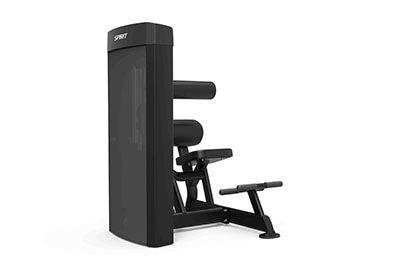 Spirit Dual, CSD-ACBE Ab Crunch/Back Extension