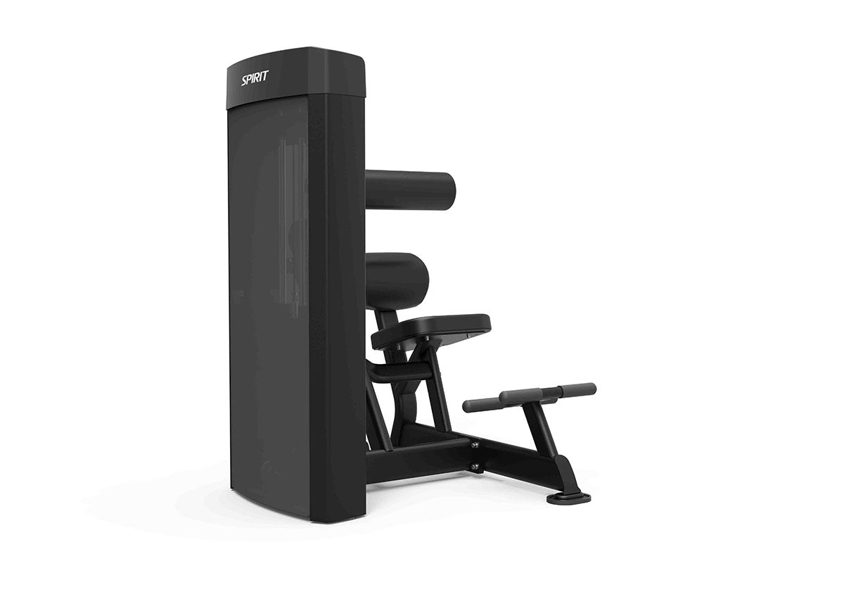 Spirit Dual, CSD-ACBE Ab Crunch/Back Extension