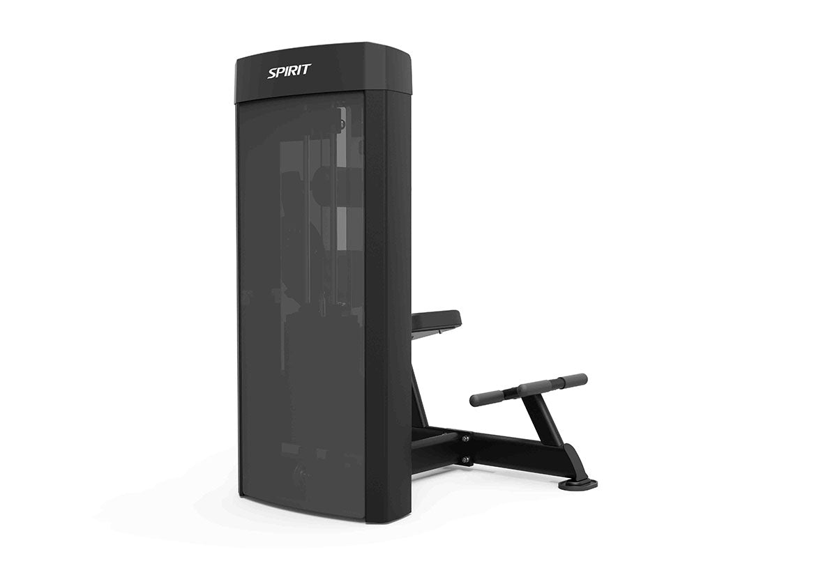 Spirit Dual, CSD-ACBE Ab Crunch/Back Extension