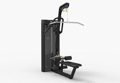 Spirit Spriit Dual, CSD-LPSR Lat Pulldown/Seated Row