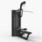 Spriit Dual, CSD-LPSR Lat Pulldown/Seated Row