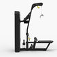 Spriit Dual, CSD-LPSR Lat Pulldown/Seated Row