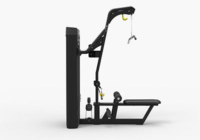 Spriit Dual, CSD-LPSR Lat Pulldown/Seated Row
