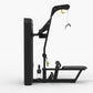 Spriit Dual, CSD-LPSR Lat Pulldown/Seated Row
