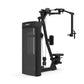 Spirit Dual, CSD-PFRD Pec Fly/Rear Delt