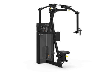 Spirit Dual, CSD-PFRD Pec Fly/Rear Delt