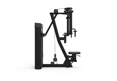 Spirit Dual, CSD-PFRD Pec Fly/Rear Delt