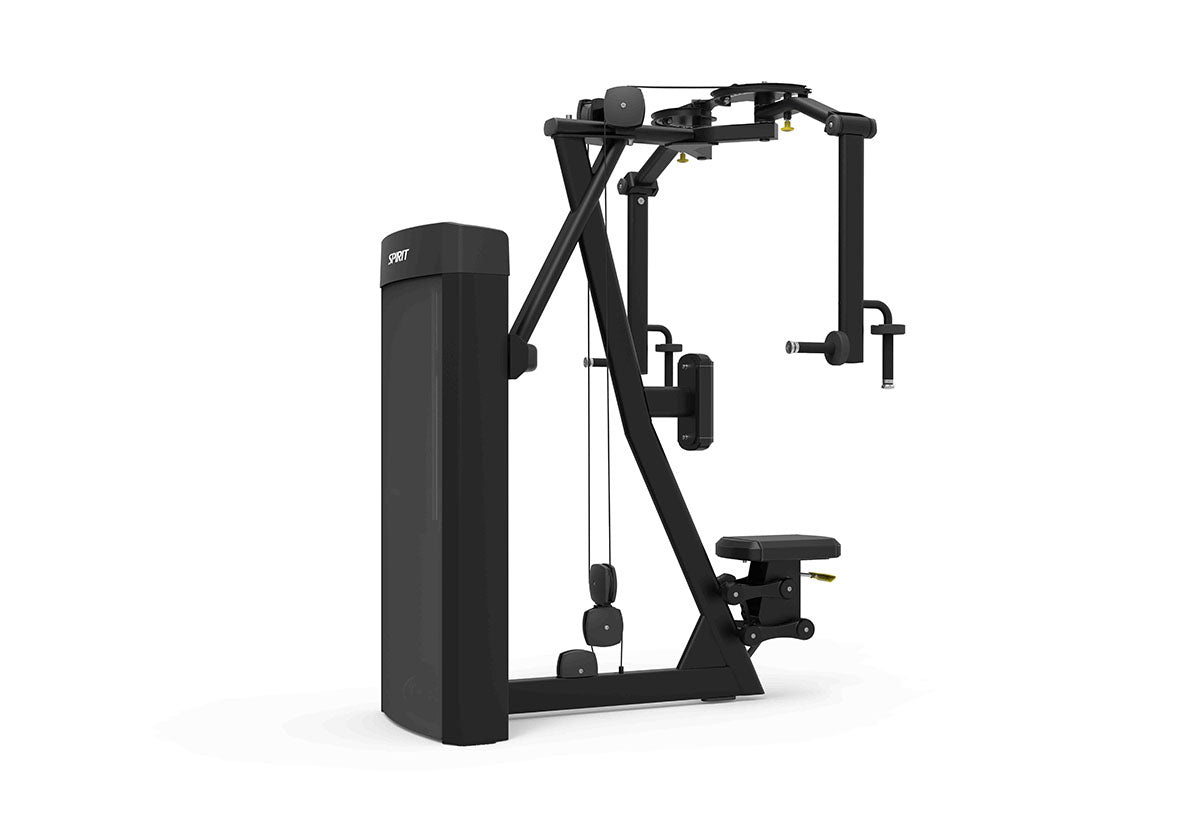 Spirit Dual, CSD-PFRD Pec Fly/Rear Delt