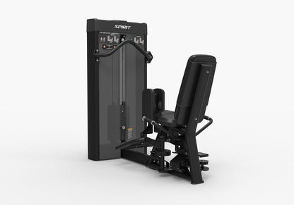 Spirit CSD-ITOT Dual Hip Adductor/Abductor Machine -  product_vendor - Peak Primal Wellness