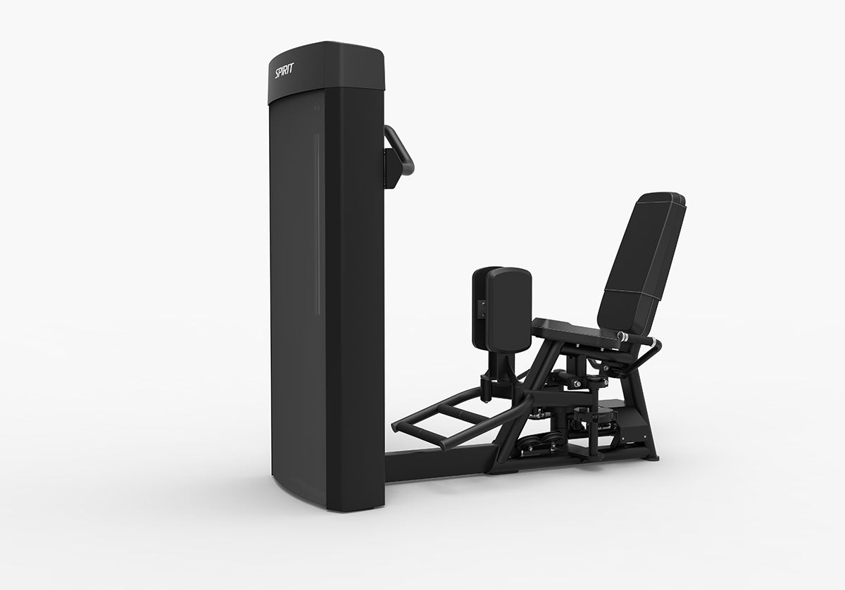 Spirit CSD-ITOT Dual Hip Adductor/Abductor Machine -  product_vendor - Peak Primal Wellness
