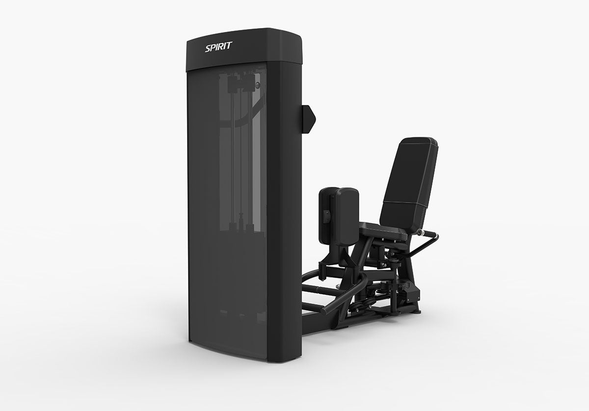 Spirit CSD-ITOT Dual Hip Adductor/Abductor Machine -  product_vendor - Peak Primal Wellness