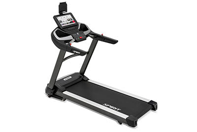 Spirit Spirit, XT685 ENT Treadmill, 77" x 36" x 68"