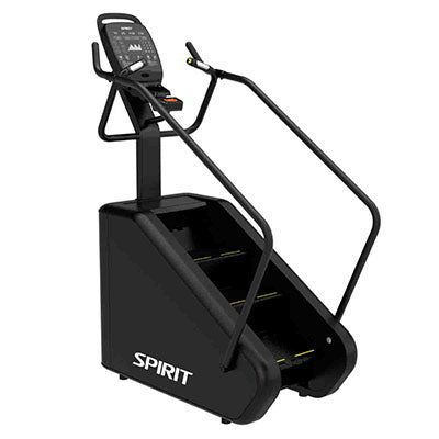 Spirit Spirit, CSC880 Full Commercial Stair Climber, 62.7" x 31" x 78.6"