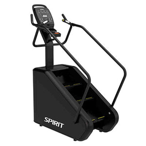 Spirit Spirit, CSC880 Full Commercial Stair Climber, 62.7" x 31" x 78.6"