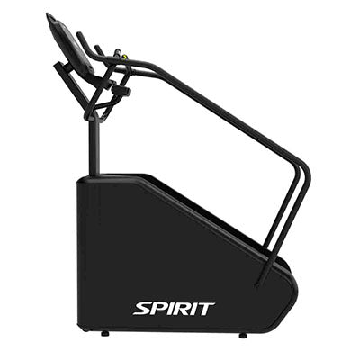 Spirit, CSC880 Full Commercial Stair Climber, 62.7" x 31" x 78.6"