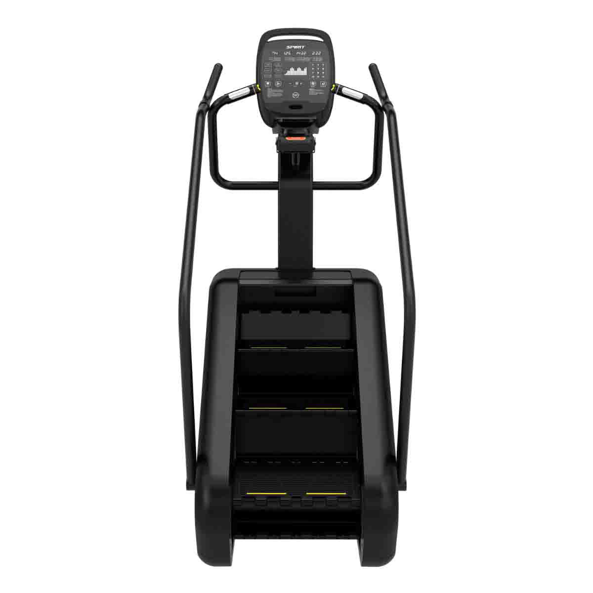 Spirit, CSC880 Full Commercial Stair Climber, 62.7" x 31" x 78.6"