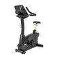 Spirit Rehab, 4.0U Upright Bike, 43" x 22" x 54"