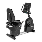 Spirit Spirit Rehab, 4.0R Recumbent Bike, 57" x 29" x 47"